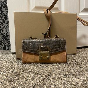 Frye NWT crossbody